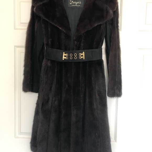 Vintage Mink coat - Picture 6 of 7